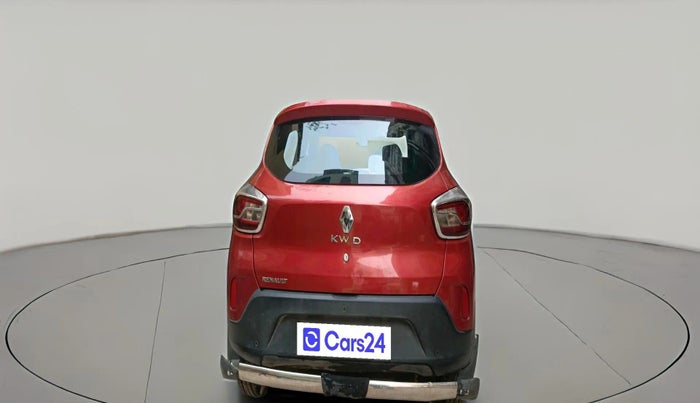 2019 Renault Kwid RXT 1.0 (O), Petrol, Manual, 86,382 km, exterior