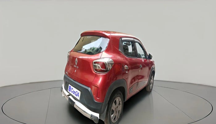 2019 Renault Kwid RXT 1.0 (O), Petrol, Manual, 86,382 km, exterior