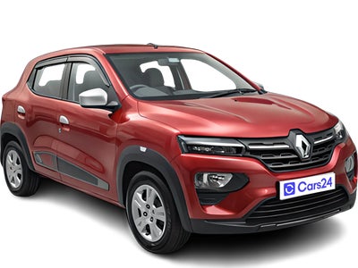 2019 Renault Kwid - Hatchback - Petrol - Manual - ₹3.08 lakh