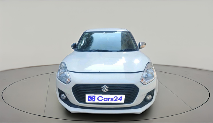 2019 Maruti Swift VXI, Petrol, Manual, 75,852 km, exterior