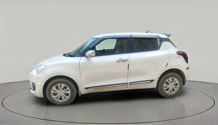 2019 Maruti Swift VXI, Petrol, Manual, 75,852 km, exterior