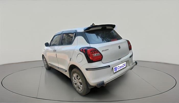 2019 Maruti Swift VXI, Petrol, Manual, 75,852 km, exterior