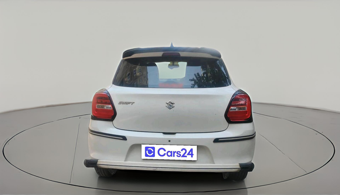 2019 Maruti Swift VXI, Petrol, Manual, 75,852 km, exterior