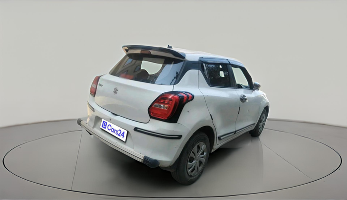 2019 Maruti Swift VXI, Petrol, Manual, 75,852 km, exterior