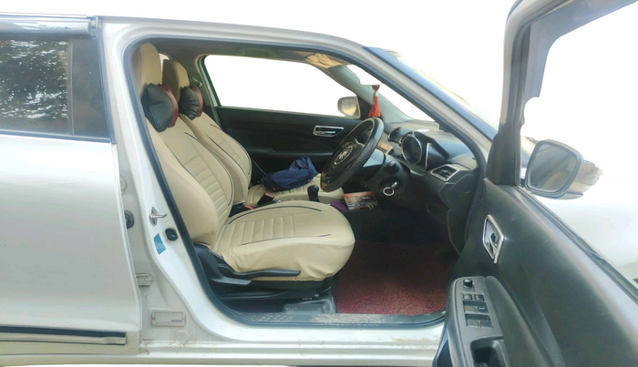 2019 Maruti Swift VXI, Petrol, Manual, 75,852 km, interior