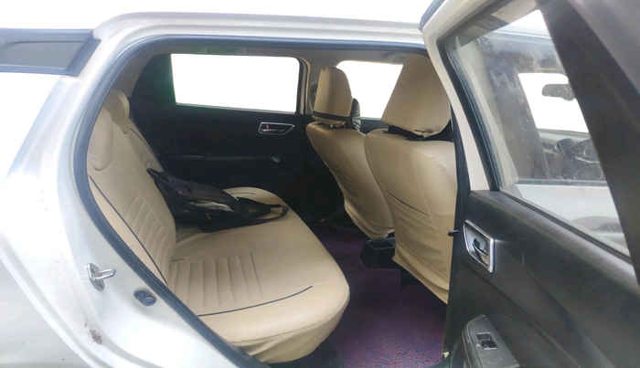 2019 Maruti Swift VXI, Petrol, Manual, 75,852 km, interior