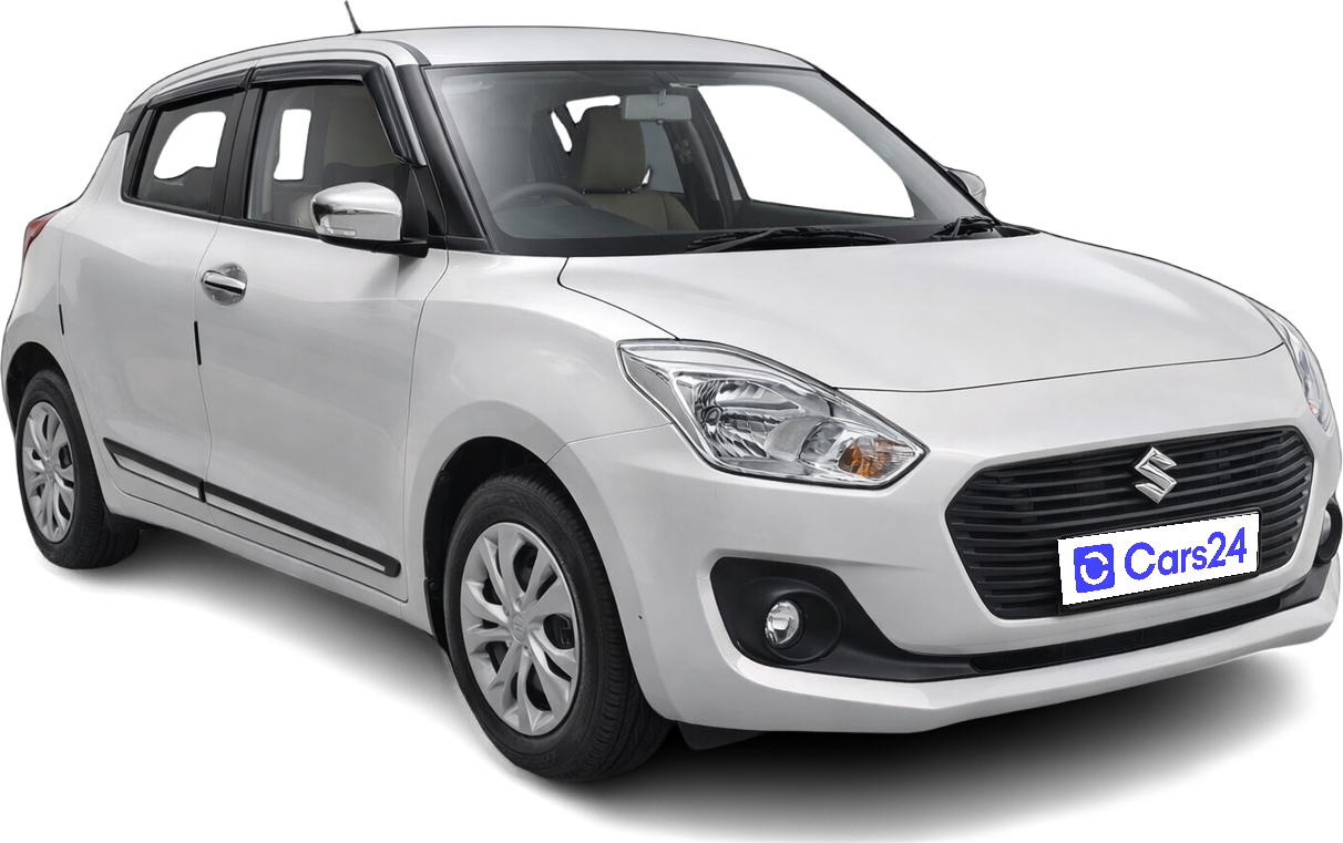 2019 Maruti Swift - Hatchback - Petrol - Manual - ₹5.00 lakh