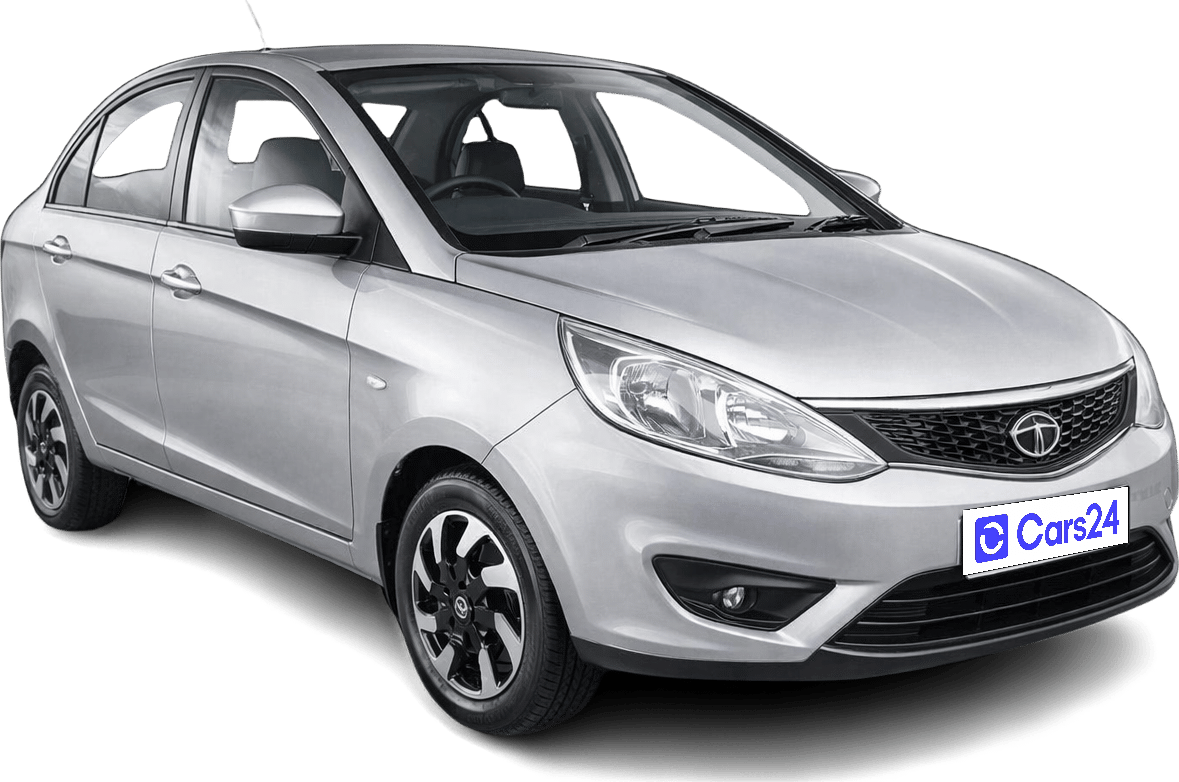 2017 Tata Zest - Sedan - Diesel - Manual - ₹2.09 lakh