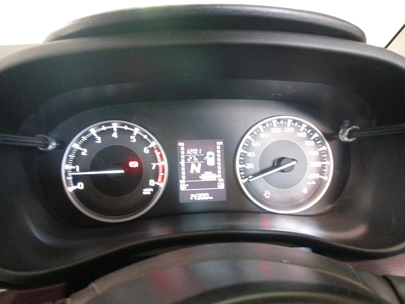 2024 Maruti FRONX DELTA PLUS 1.2L AGS, Petrol, Automatic, 14,300 km, interior