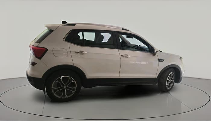 2022 Skoda KUSHAQ STYLE 1.0L TSI MT, Petrol, Manual, 17,992 km, exterior