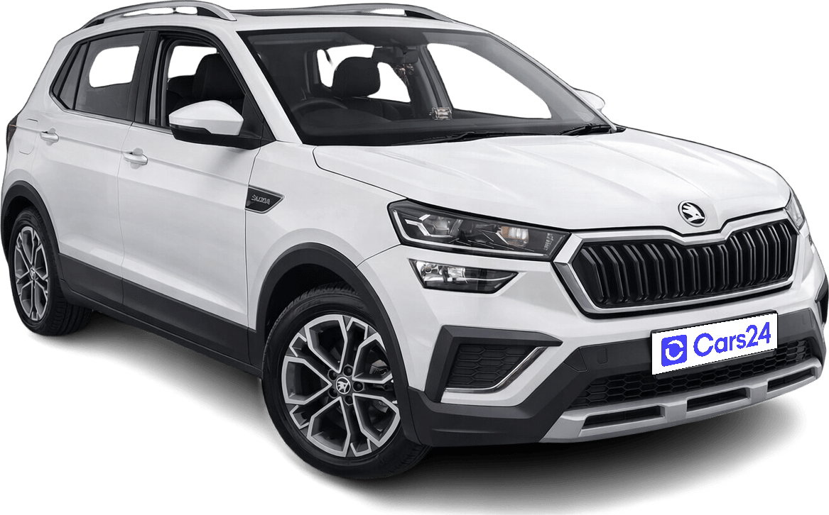 2022 Skoda KUSHAQ - SUV - Petrol - Manual - ₹13.30 lakh