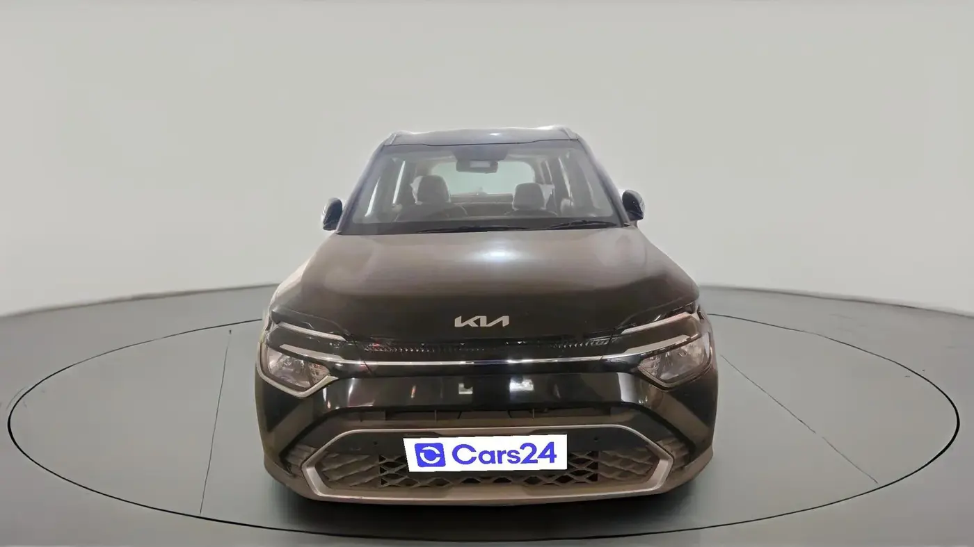 2022 KIA CARENS PRESTIGE PLUS 1.5 DIESEL 7 STR, Diesel, Manual, 9,500 km, exterior