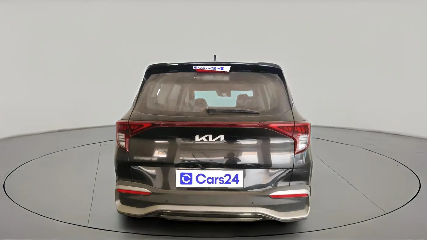 2022 KIA CARENS PRESTIGE PLUS 1.5 DIESEL 7 STR, Diesel, Manual, 9,500 km, exterior