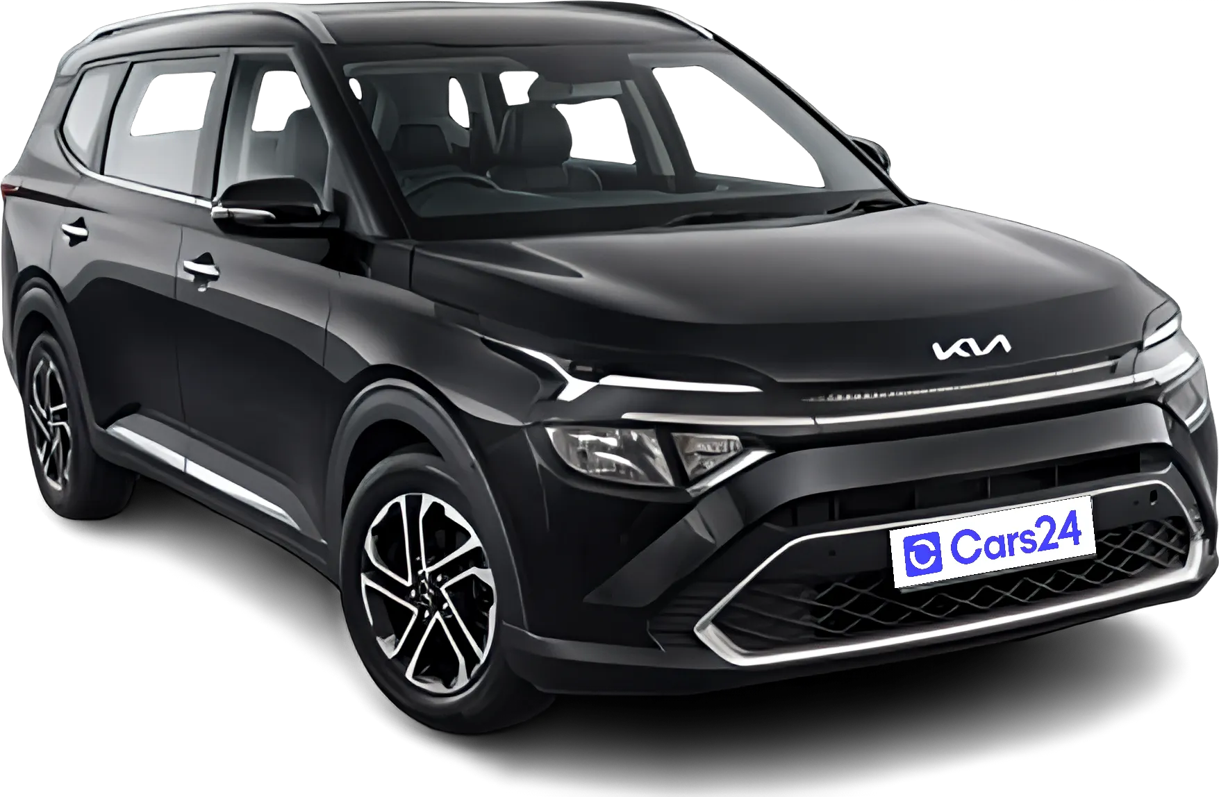 2022 KIA CARENS - SUV - Diesel - Manual - ₹13.57 lakh