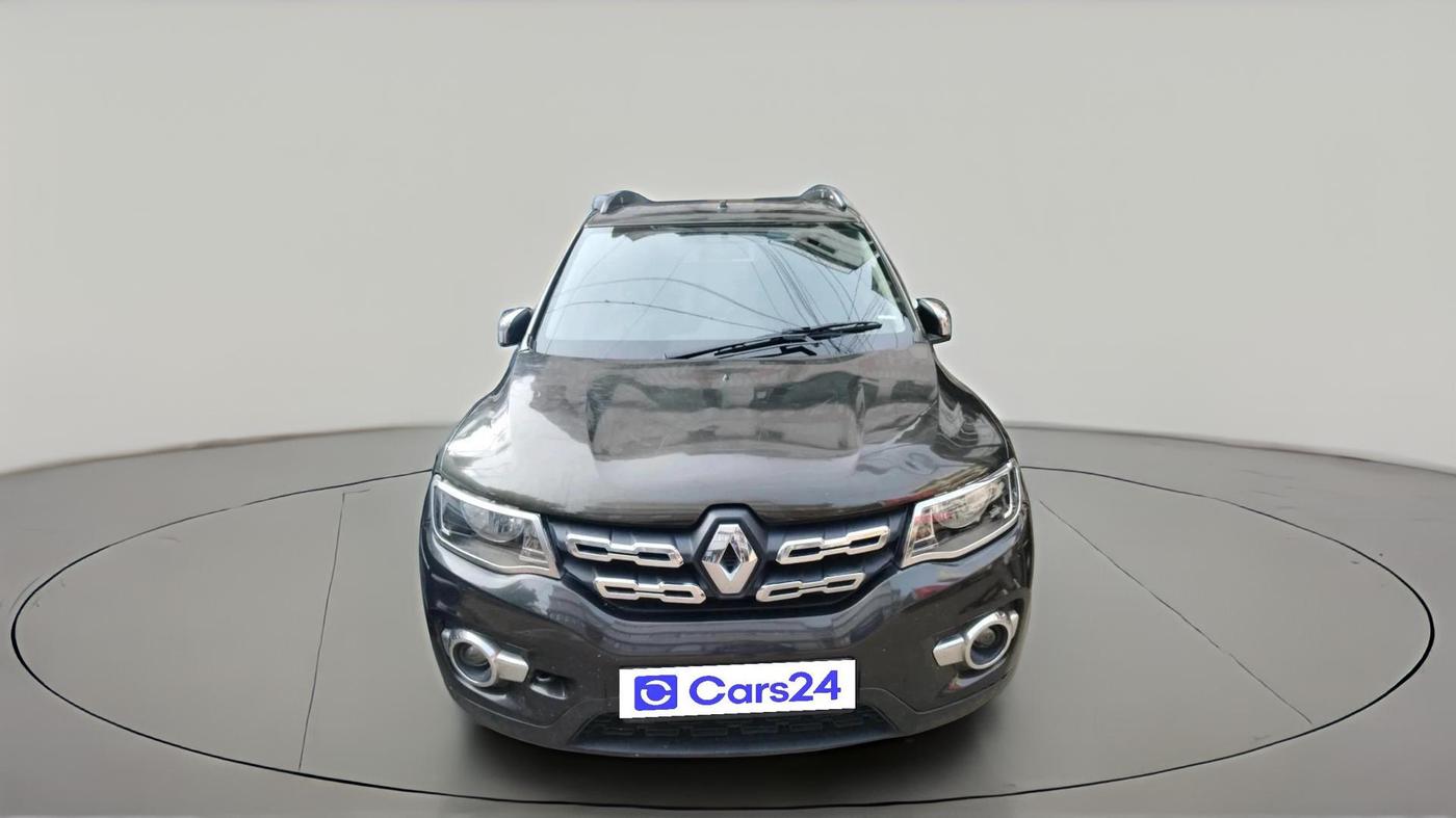 2019 Renault Kwid RXL, Petrol, Manual, 33,387 km, exterior