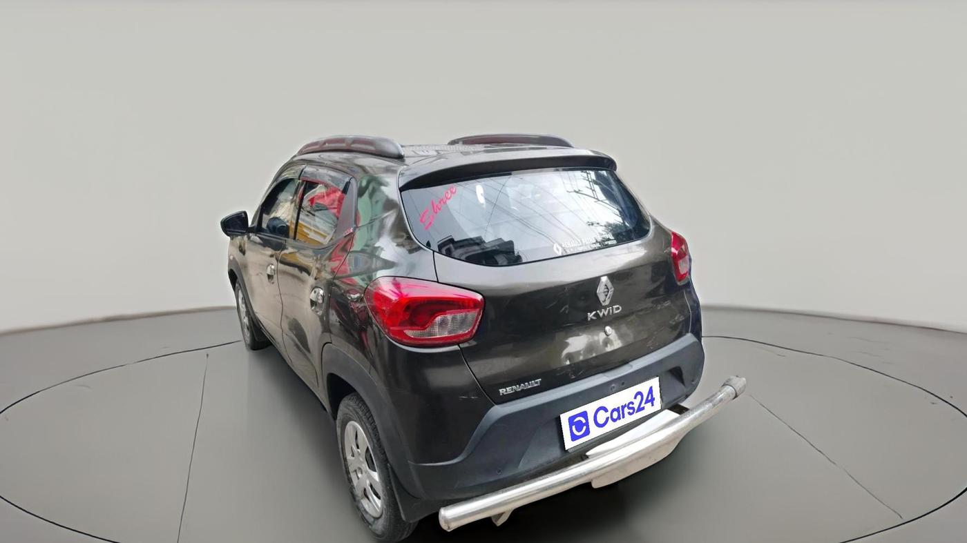 2019 Renault Kwid RXL, Petrol, Manual, 33,387 km, exterior