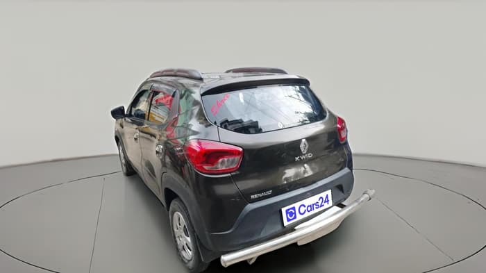 2019 Renault Kwid RXL, Petrol, Manual, 33,387 km, exterior