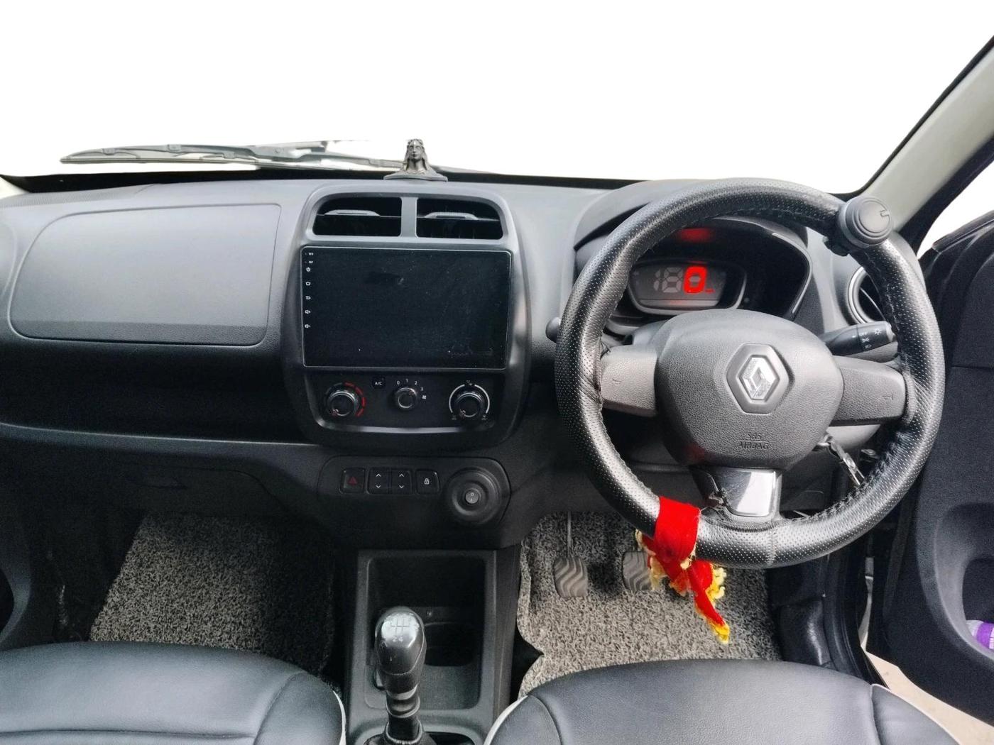 2019 Renault Kwid RXL, Petrol, Manual, 33,387 km, interior