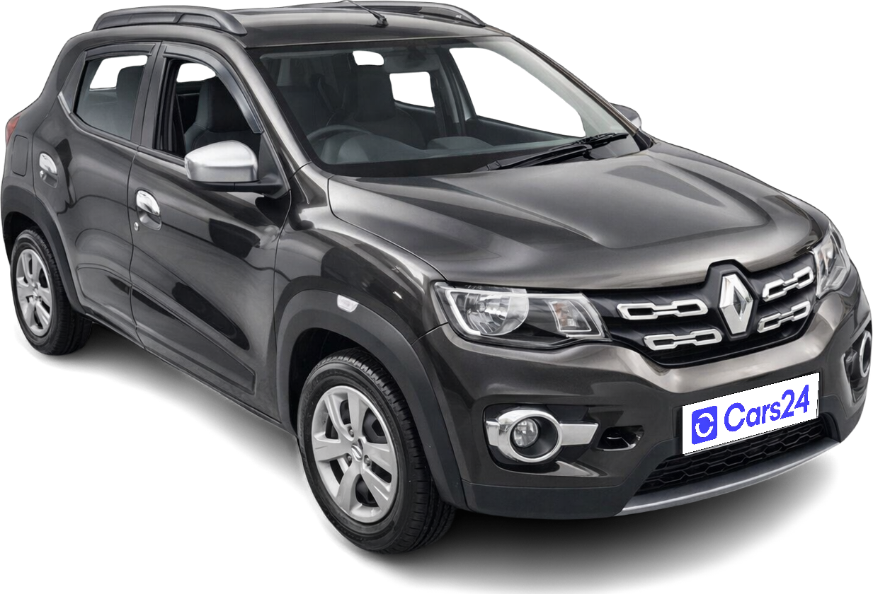 2019 Renault Kwid - Hatchback - Petrol - Manual - ₹2.60 lakh