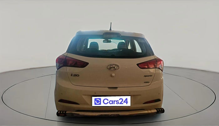 2016 Hyundai Elite i20 SPORTZ 1.4 CRDI, Diesel, Manual, 97,113 km, exterior
