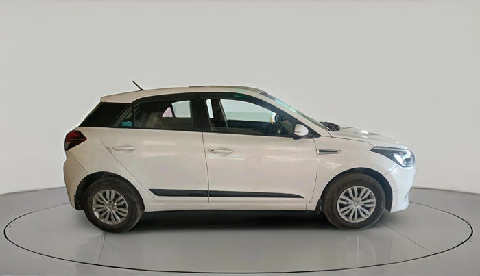 2016 Hyundai Elite i20 SPORTZ 1.4 CRDI, Diesel, Manual, 97,113 km, exterior