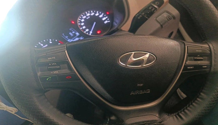 2016 Hyundai Elite i20 SPORTZ 1.4 CRDI, Diesel, Manual, 97,113 km, interior