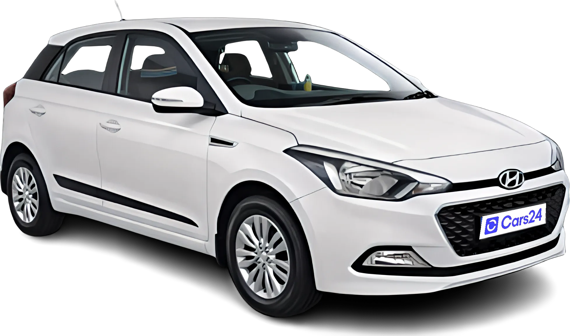 2016 Hyundai Elite i20 - Hatchback - Diesel - Manual - ₹2.96 lakh