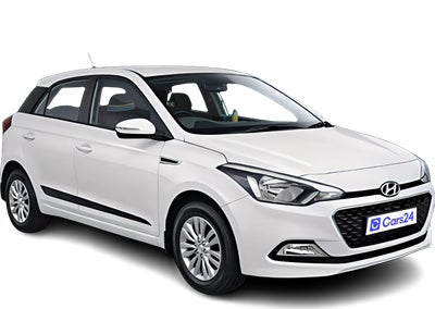 2016 Hyundai Elite i20 - Hatchback - Diesel - Manual - ₹2.96 lakh