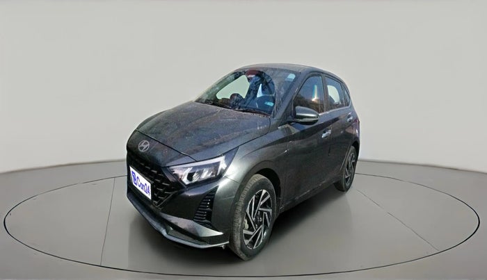 2023 Hyundai NEW I20 ASTA (O) 1.2 MT, Petrol, Manual, 28,022 km, exterior
