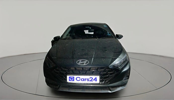 2023 Hyundai NEW I20 ASTA (O) 1.2 MT, Petrol, Manual, 28,022 km, exterior