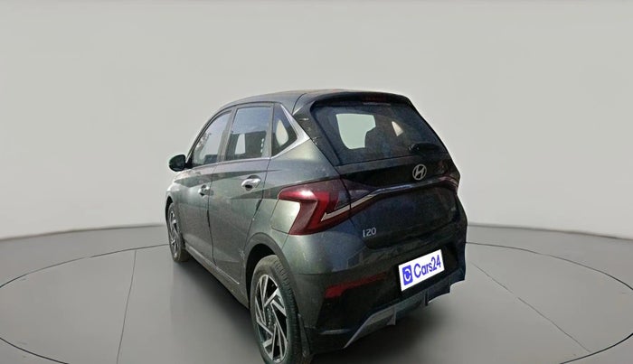 2023 Hyundai NEW I20 ASTA (O) 1.2 MT, Petrol, Manual, 28,022 km, exterior