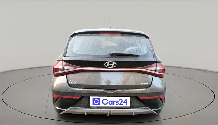 2023 Hyundai NEW I20 ASTA (O) 1.2 MT, Petrol, Manual, 28,022 km, exterior