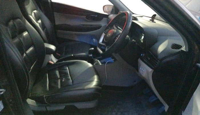 2023 Hyundai NEW I20 ASTA (O) 1.2 MT, Petrol, Manual, 28,022 km, interior