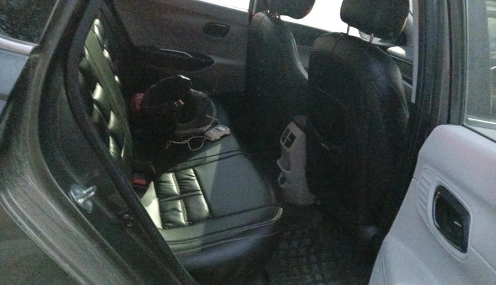 2023 Hyundai NEW I20 ASTA (O) 1.2 MT, Petrol, Manual, 28,022 km, interior