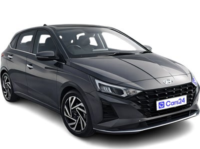 2023 Hyundai NEW I20 - Hatchback - Petrol - Manual - ₹8.91 lakh