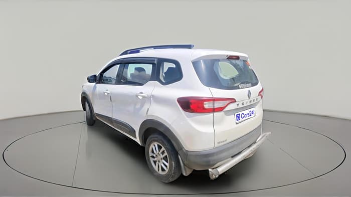 2023 Renault TRIBER RXT, Petrol, Manual, 60,775 km, exterior