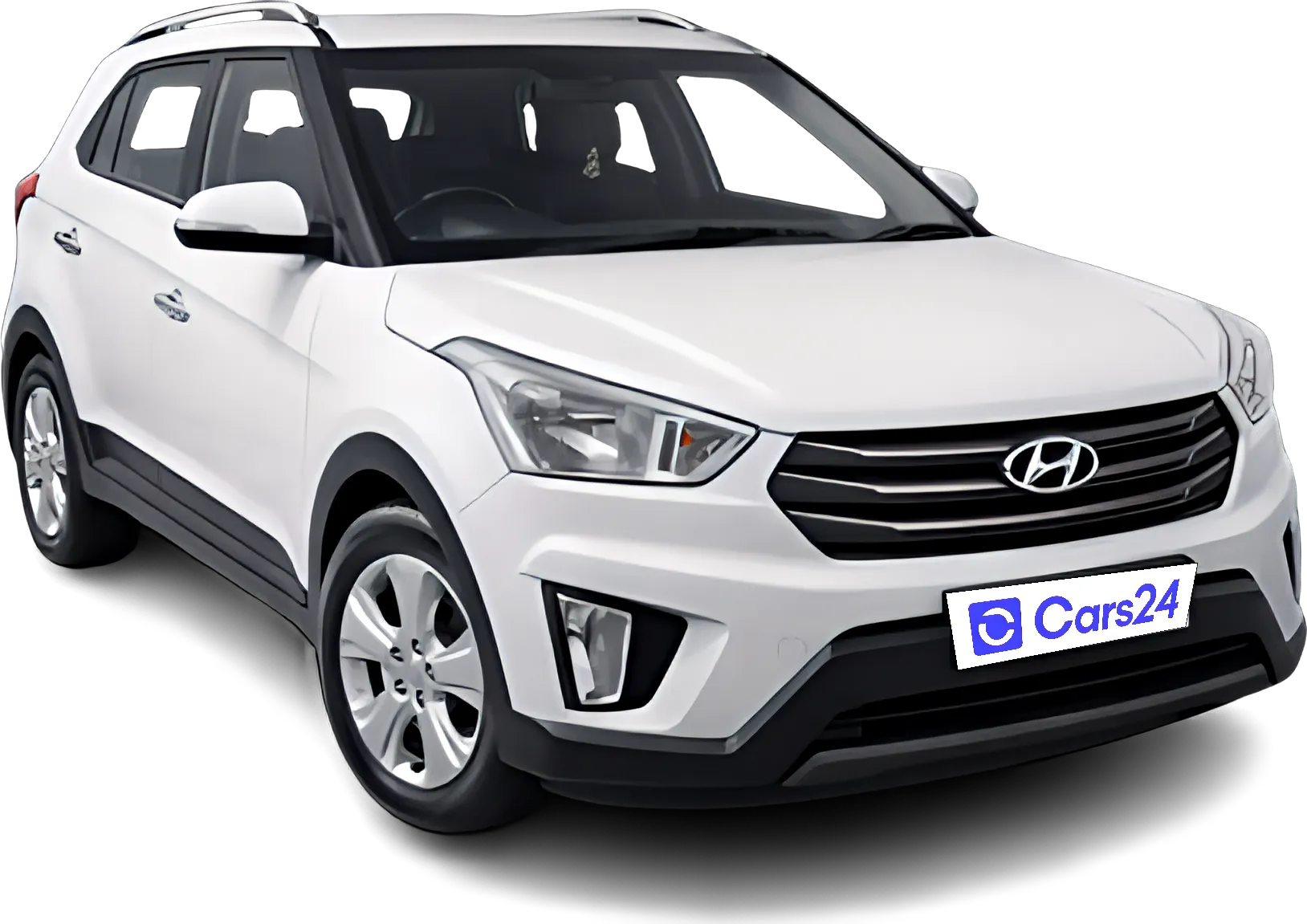 2016 Hyundai Creta - SUV - Diesel - Manual - ₹5.90 lakh