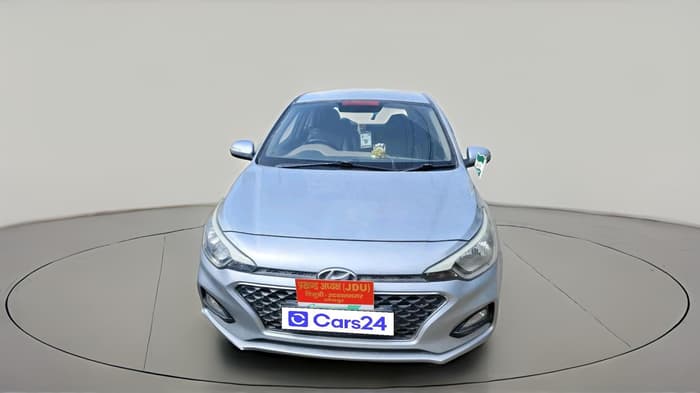 2020 Hyundai Elite i20 SPORTZ PLUS 1.2, CNG, Manual, 1,60,728 km, exterior