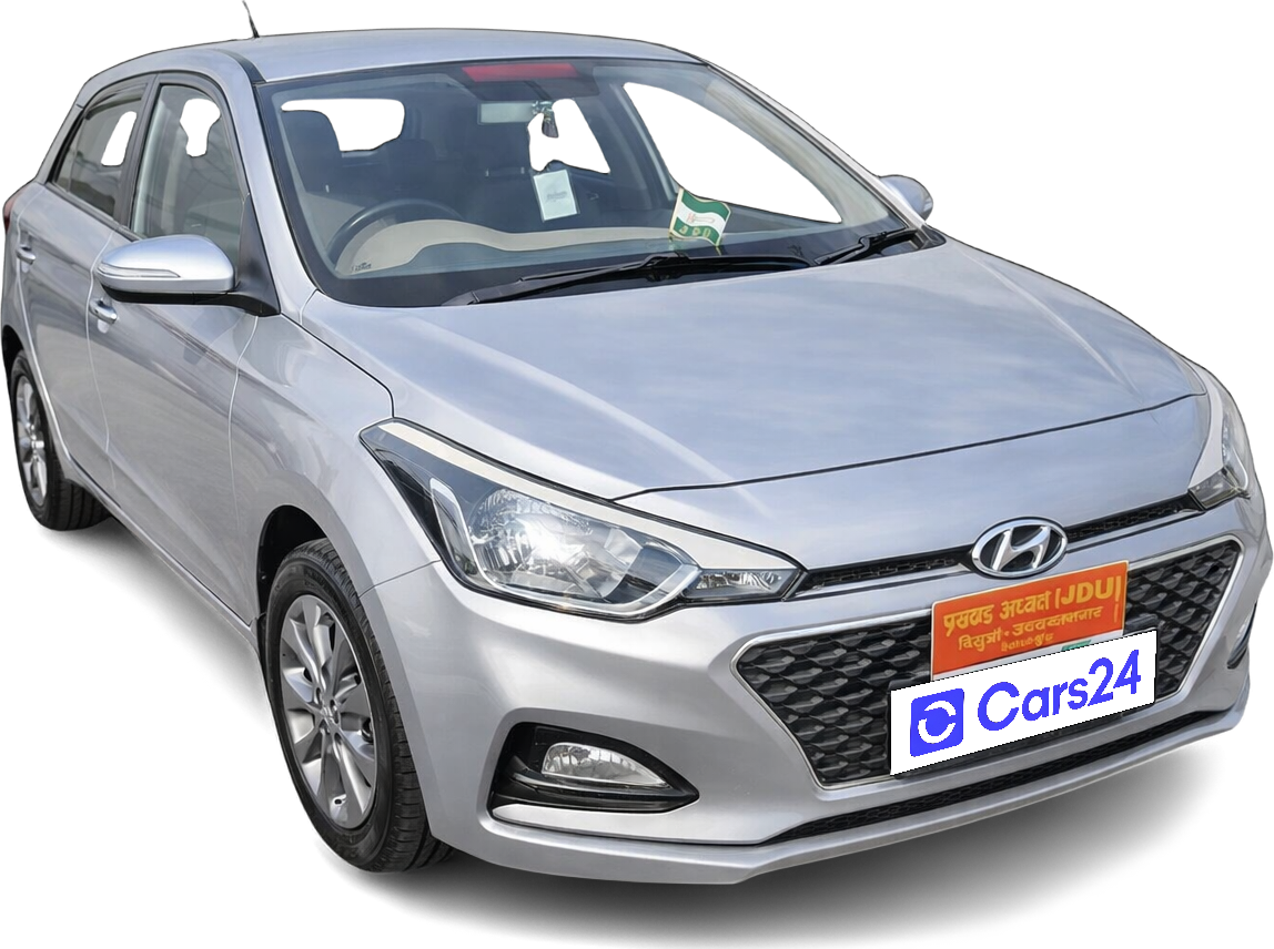 2020 Hyundai Elite i20 - Hatchback - CNG - Manual - ₹4.66 lakh