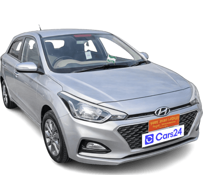 2020 Hyundai Elite i20 - Hatchback - CNG - Manual - ₹4.66 lakh
