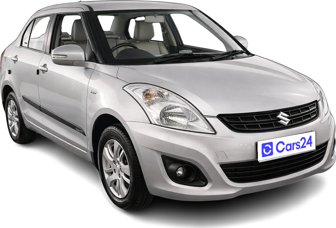 2012 Maruti Swift Dzire - Sedan - Petrol - Manual - ₹2.40 lakh