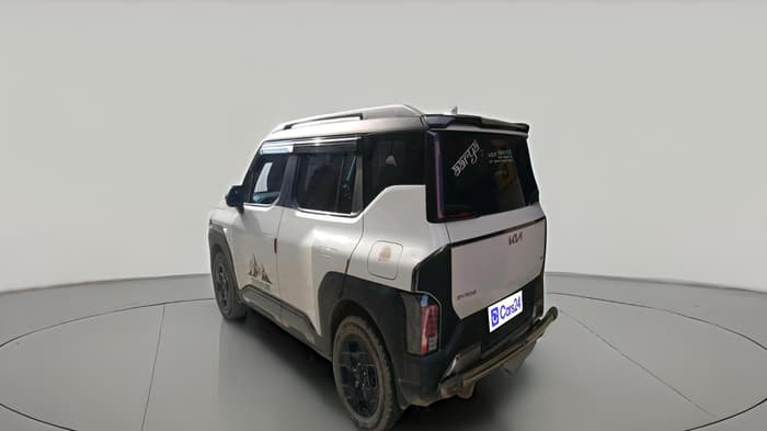 2025 KIA SYROS HTK 1.0 Turbo 6MT, Petrol, Manual, 6,614 km, exterior