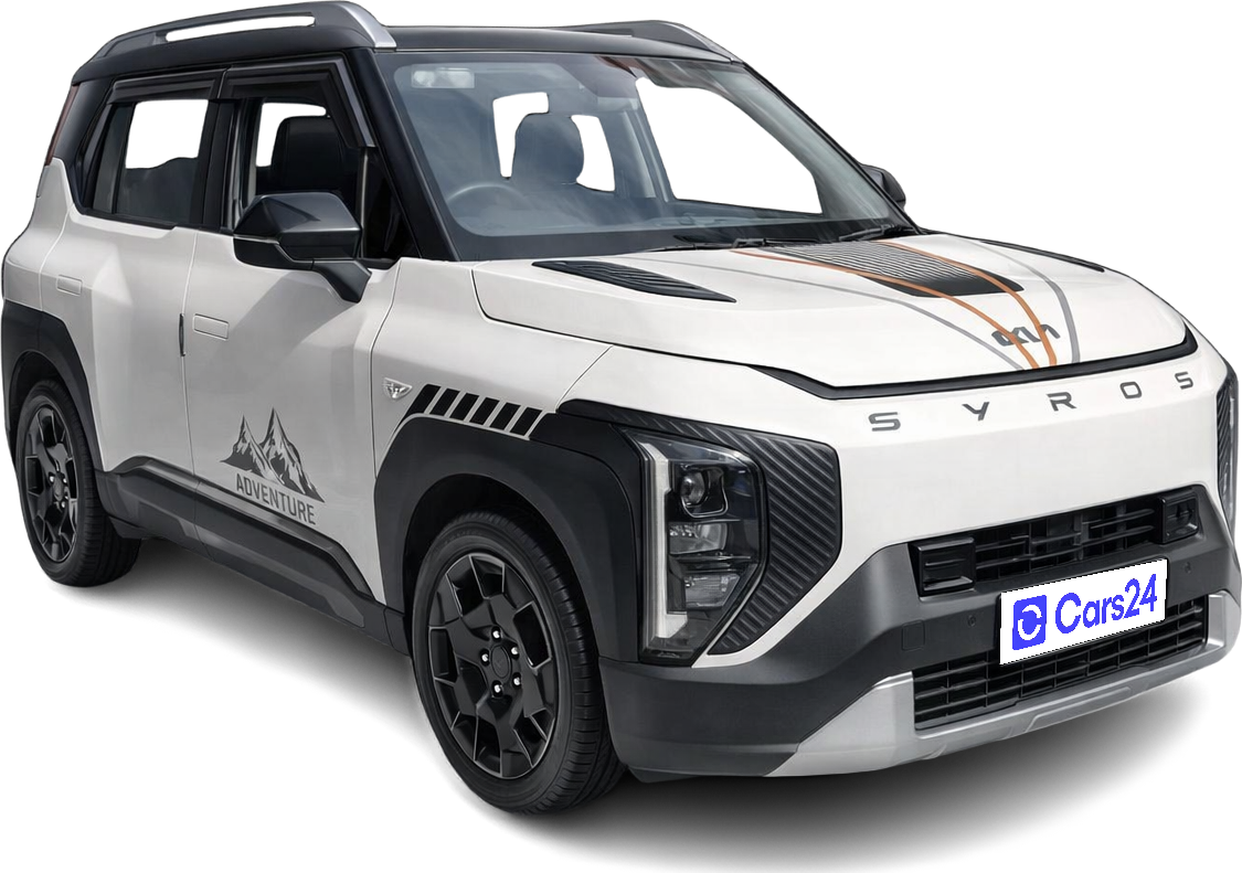 2025 KIA SYROS - SUV - Petrol - Manual - ₹8.70 lakh
