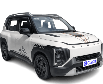 2025 KIA SYROS - SUV - Petrol - Manual - ₹8.70 lakh