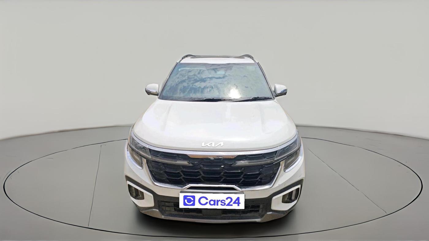 2023 KIA SELTOS  GTX Plus 1.5 Turbo Petrol DCT, Petrol, Automatic, 59,010 km, exterior