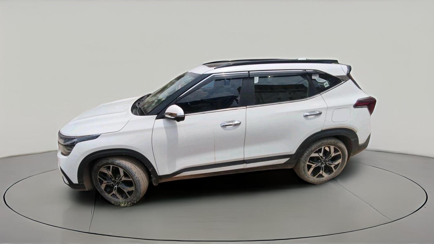 2023 KIA SELTOS  GTX Plus 1.5 Turbo Petrol DCT, Petrol, Automatic, 59,010 km, exterior