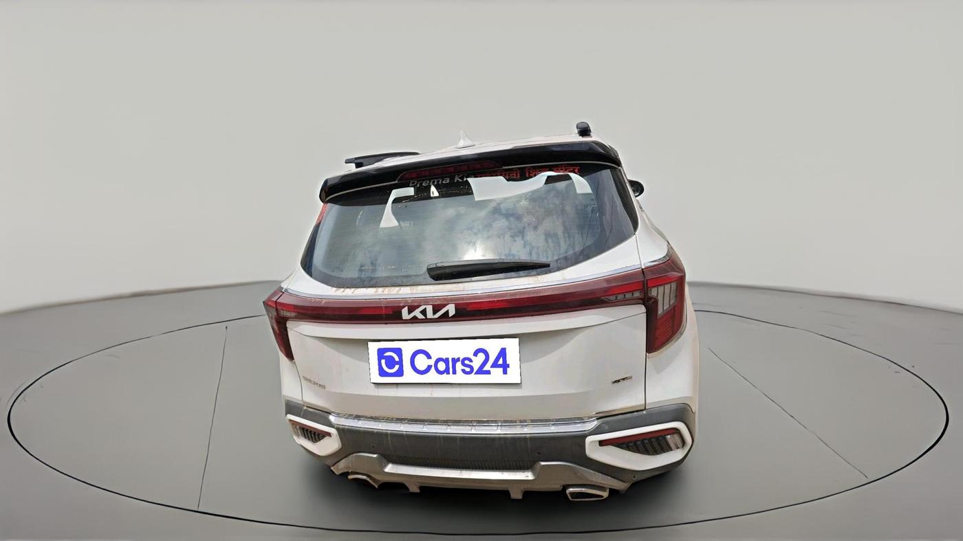 2023 KIA SELTOS  GTX Plus 1.5 Turbo Petrol DCT, Petrol, Automatic, 59,010 km, exterior