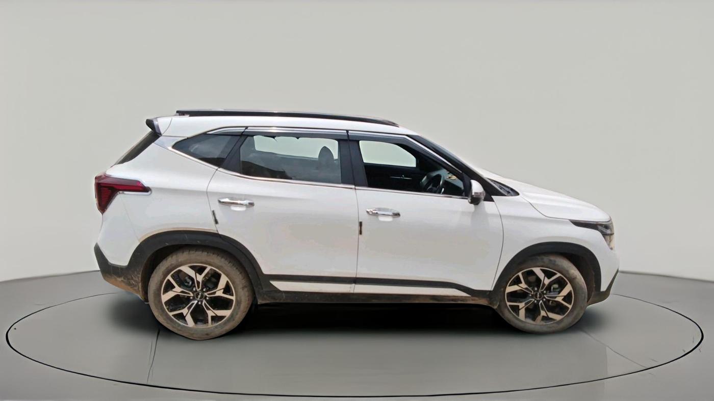 2023 KIA SELTOS  GTX Plus 1.5 Turbo Petrol DCT, Petrol, Automatic, 59,010 km, exterior