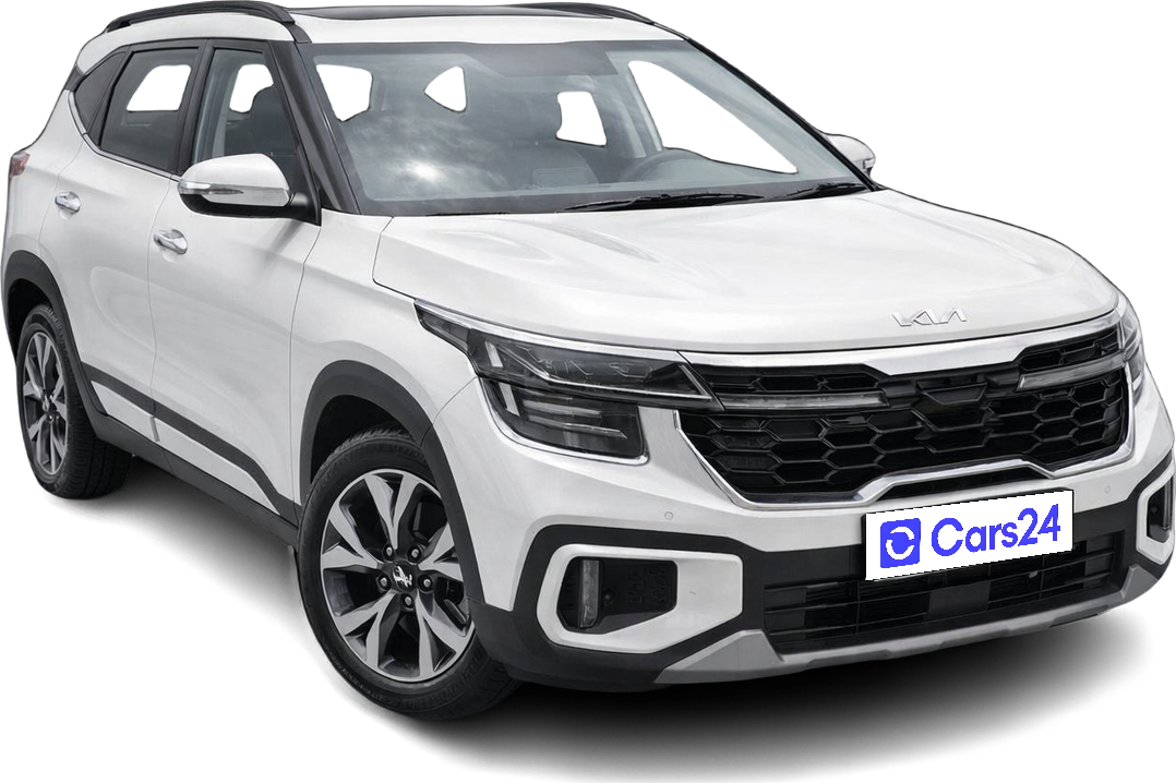 2023 KIA SELTOS - SUV - Petrol - Automatic - ₹15.50 lakh