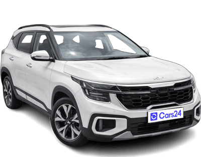 2023 KIA SELTOS - SUV - Petrol - Automatic - ₹15.50 lakh